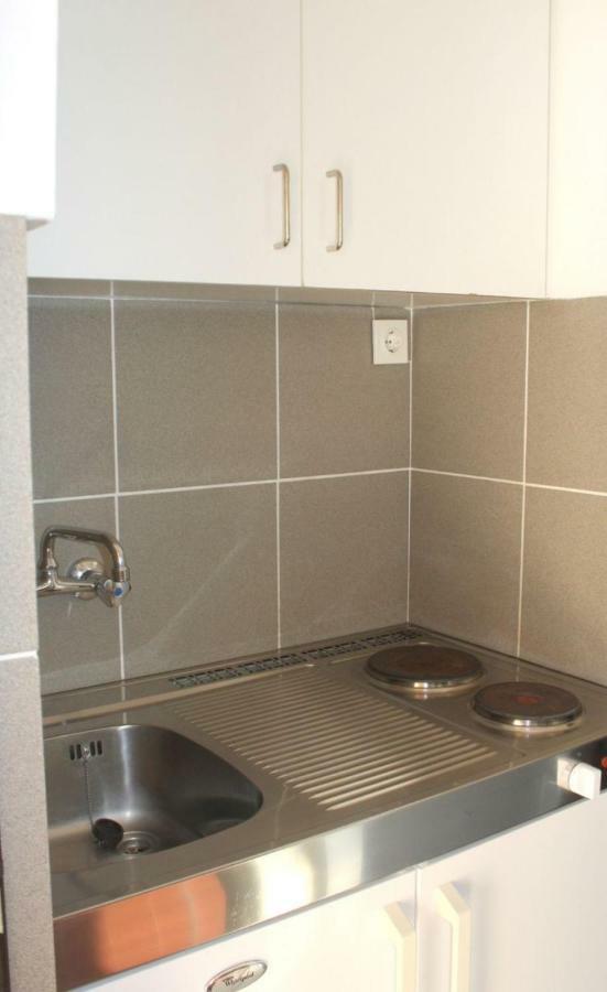 Apartments Iva Цриквениця Екстер'єр фото