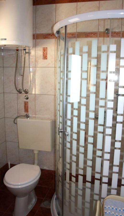 Apartments Iva Цриквениця Екстер'єр фото