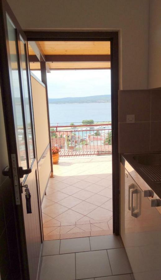 Apartments Iva Цриквениця Екстер'єр фото